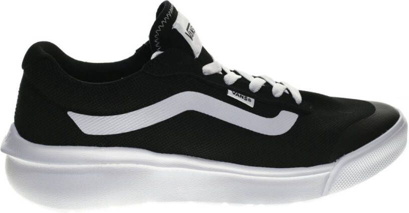 Vans Range Zwart Mesh