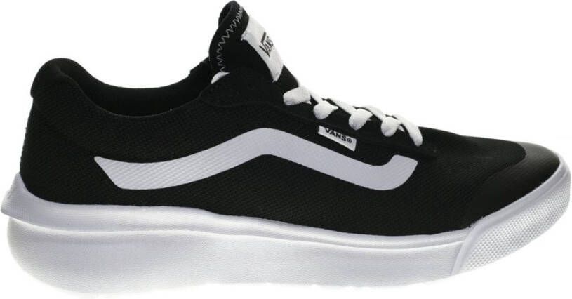 Vans Range Zwart Mesh