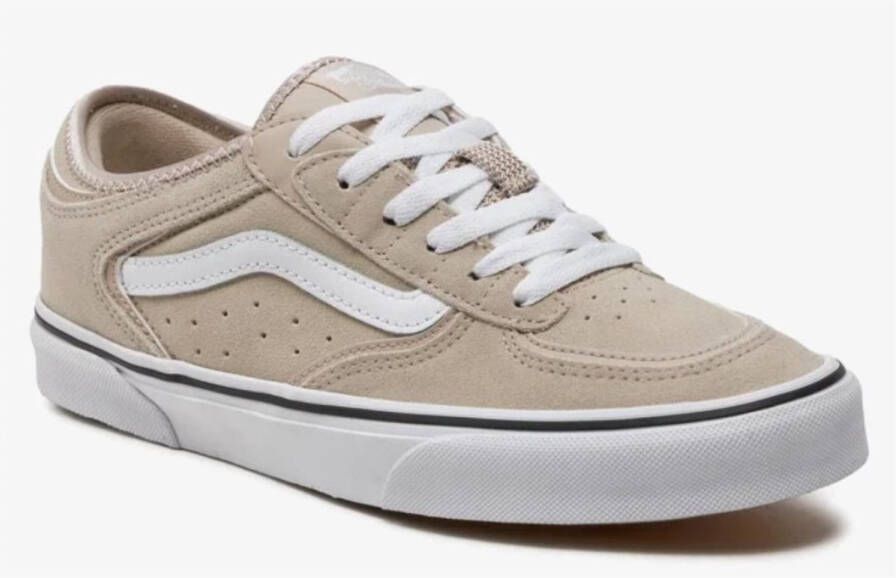 Vans Rowley Classic Sneakers Schoenen moss gray true white maat: 42.5 beschikbare maaten:41 42.5 43 44.5 45 46