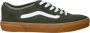 Vans Rowley Classic Sneakers maat M10 5 olijfgroen bruin - Thumbnail 1