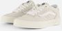 Vans Rowley Classic Sneakers wit Textiel Dames - Thumbnail 2