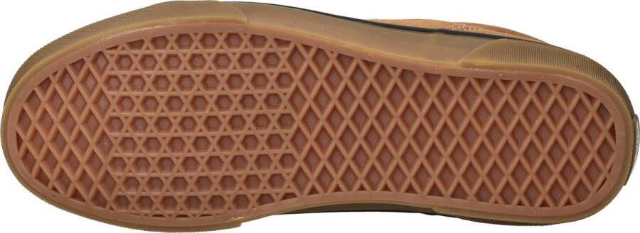 Vans Stijlvolle Cognac Sneaker Brown
