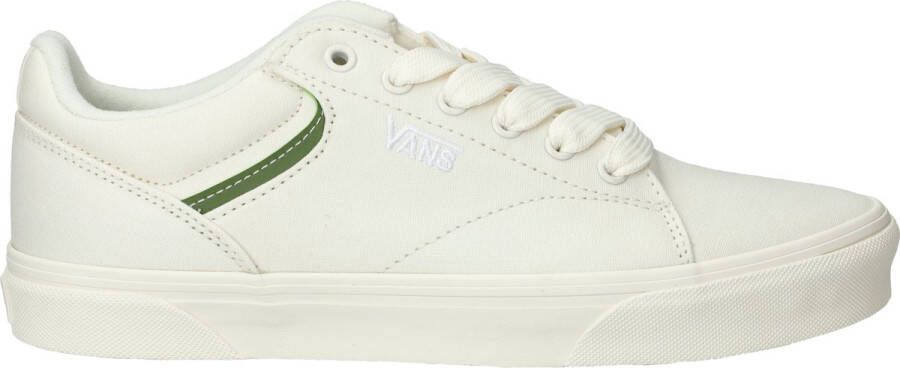 Vans Seldan Chunky Lace Twist of Lime Sneakers Heren Wit