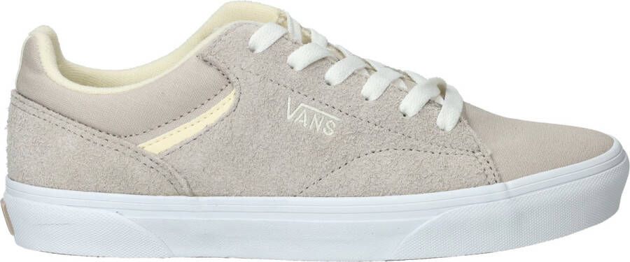 Vans Seldan Hairy Sneakers Dames Grijs