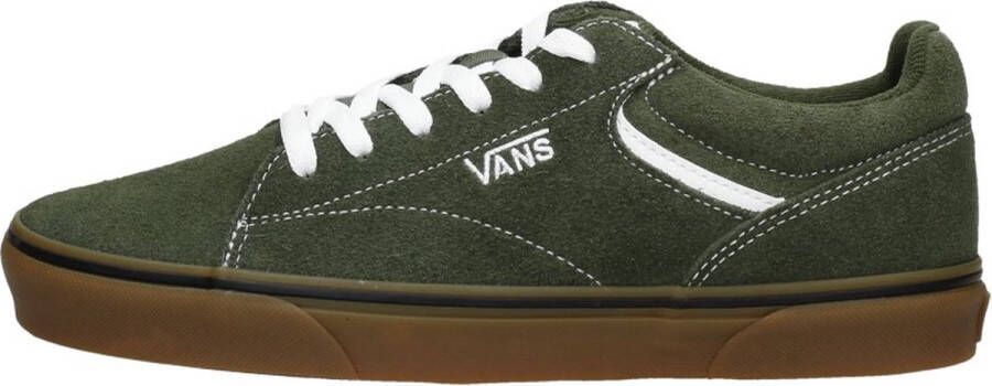 Vans Seldan Sneakers Laag groen
