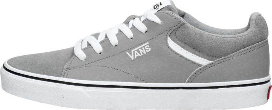 Vans Seldan Sneakers Laag licht grijs