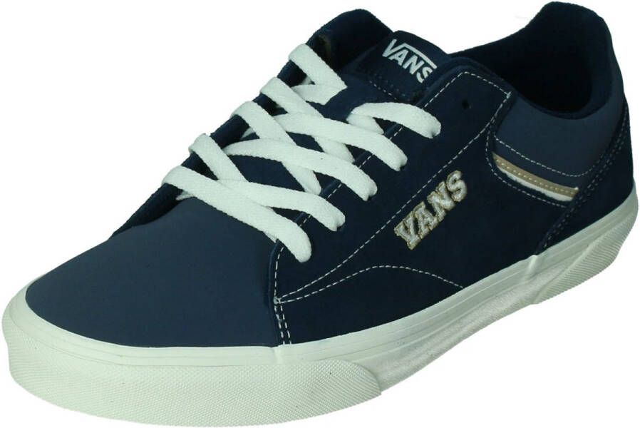 Vans seldan sport suede in de kleur blauw