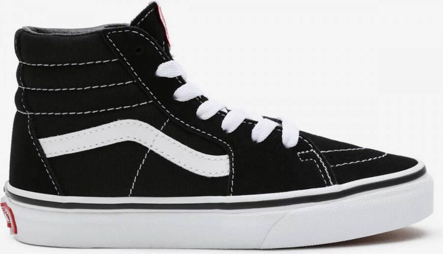 Vans SK 8 Hi Zwart Wit