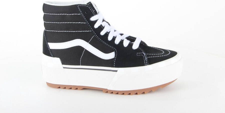 Vans SK-8 High Stacked Sneaker Black VN0A4BTW5ZN1