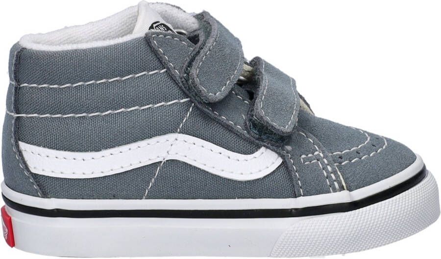 Vans SK-8 Mid jongens sneaker Blauw