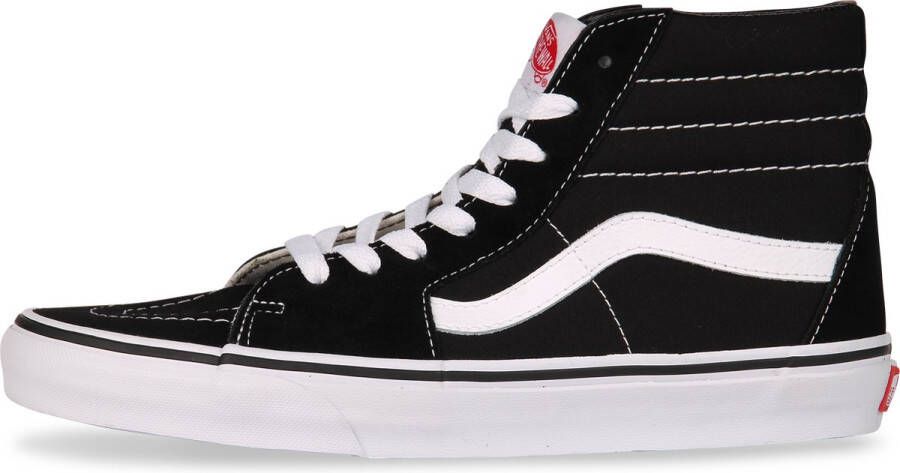 Vans Anaheim Factory SK8 High 38 Dx Sneaker Black Zwart