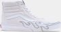 Vans Moderne Sk8-Hi Sneakers voor Mannen White Heren - Thumbnail 1