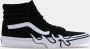 Vans Sk8-Hi Sneakers voor de moderne man Black Heren - Thumbnail 1