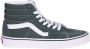 Sport Vans Sk8-Hi Groene Sneaker - Thumbnail 1