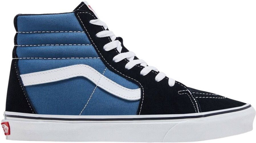 Vans Ua Sk8 Hi Navy Schoenmaat 40 1 2 Sneakers VN000D5INVY1