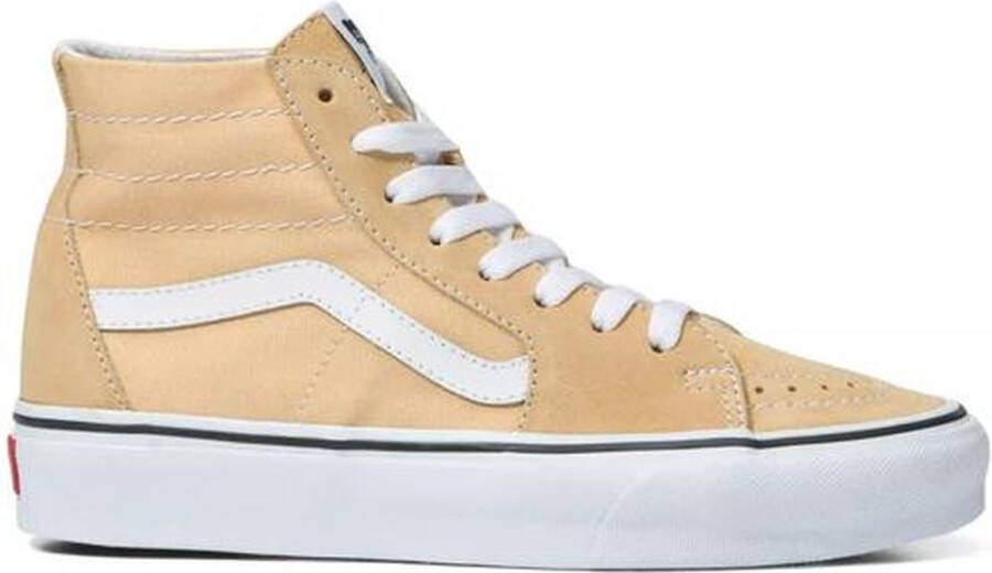 Vans Ua Sk8-hi Tapered Color Theory Skate Schoenen color theory honey peach maat: 38.5 beschikbare maaten:36.5 38.5 39 40