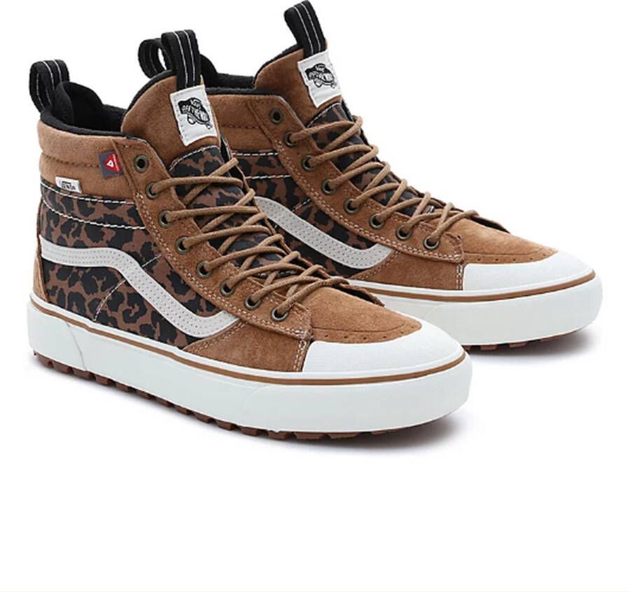 Vans SK8-HI MTE-2 Chipmunk Leopard