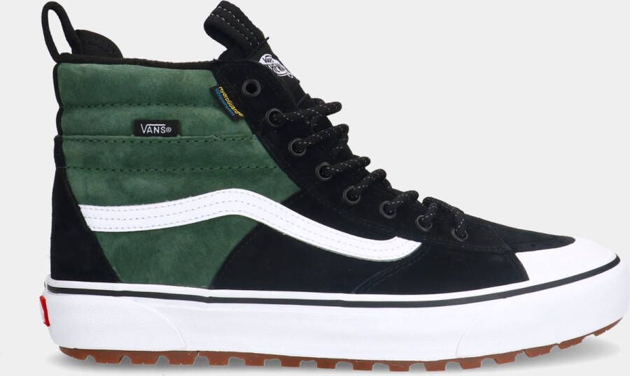 Vans SK8-HI MTE 2 Green Black heren sneakers