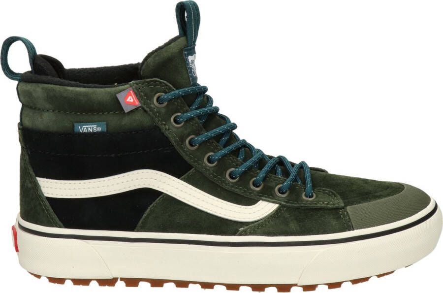 Vans SK8-HI MTE-2 heren sneaker Donkergroen