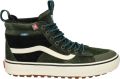 Vans SK8-HI MTE-2 heren sneaker Donkergroen - Groen