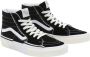 Vans Sk8-hi Recomstruct Skate Schoenen black true white maat: 45 beschikbare maaten:45 - Thumbnail 1
