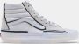 Vans Sk8-hi Recomstruct Skate Schoenen marshmallow white maat: 42.5 beschikbare maaten:41 42.5 43 44 45 - Thumbnail 1