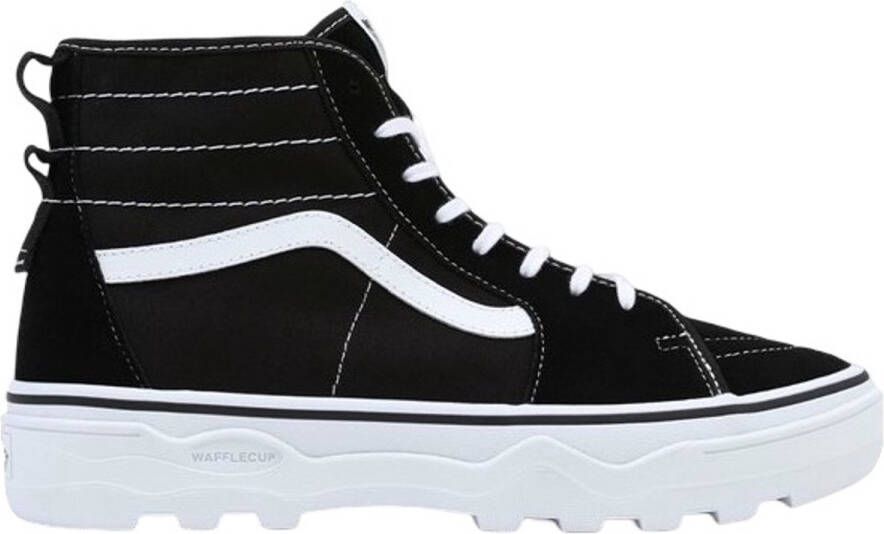 Vans SK8-Hi Sentry Dames Sneakers Hoge Sneakers Vrouwen schoenen zwart