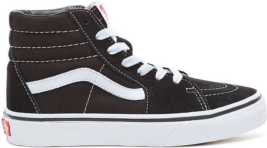 Vans SK8-Hi UY sneakers zwart wit Suede Meerkleurig 31 - Foto 15