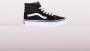 Vans SK8-Hi UY sneakers zwart wit Jongens Meisjes Suede Meerkleurig 31 - Thumbnail 13