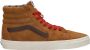 Vans SK8-Hi Sneakers Hoog Cognac - Thumbnail 1