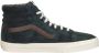 Vans SK8-Hi Sneakers Hoog Groen - Thumbnail 1