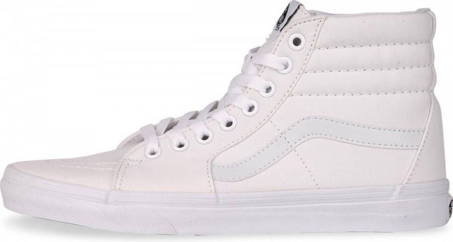 Vans U Sk8 Hi True White Schoenmaat 40 1 2 Sneakers VD5IW00