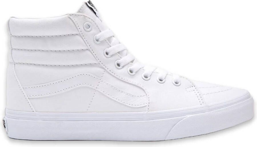 Vans U Sk8 Hi True White Schoenmaat 40 1 2 Sneakers VD5IW00