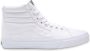 Vans U Sk8 Hi True White Schoenmaat 40 1 2 Sneakers VD5IW00 - Thumbnail 1