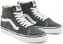 Sport Vans Sk8-Hi Groene Sneaker - Thumbnail 3