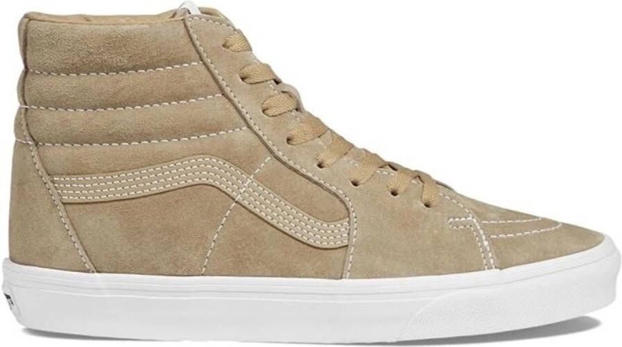 Vans SK8-Hi W dames sneakers suede casual damesschoenen Pig Suede Incense VN X4MG1