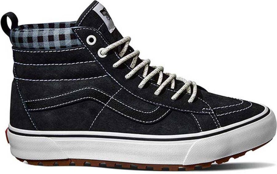 Vans SK8-Hi W MTE-1 Dames Sneakers Zwart Half hoog Dames schoenen VN0A5HZYGYW1 UA Sk8-Hi