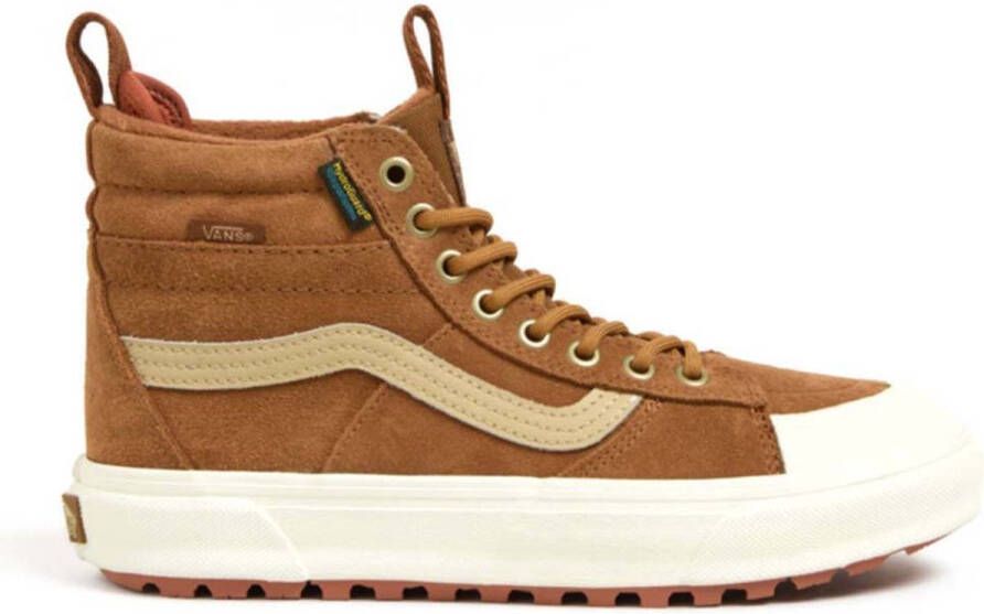 Vans Sk8-hi Wp Mte Schoenen Bruin 1 2 Man