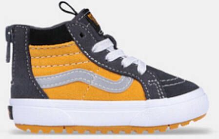 Vans SK8-Hi Zip Mte Reflective Sidetrip Golden