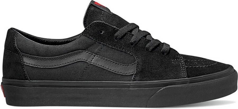 Vans sk8-low blk blk zwart