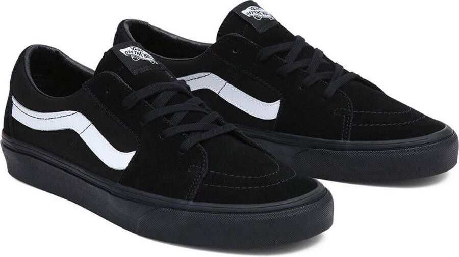 Vans Ua Sk8 Low Contrast Black White Schoenmaat 44 1 2 Sneakers VN0A5KXDBZW1