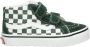 Vans Sk8-Mid Reissue van canvas met suède details - Thumbnail 3