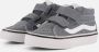 Vans Sk8-mid Reissue V Sneakers grijs Suede - Thumbnail 1