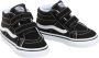 Vans Jn Sk8-mid Reissue V (gs) Skate Schoenen black true white maat: 38.5 beschikbare maaten:35 36 37 38.5 39 36.5 - Thumbnail 15