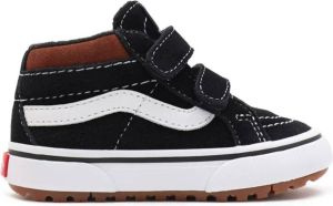 Vans Sk8-Mid Reissue V sneakers junior zwart dessin