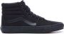 Vans Sk8-hi Canvas SK8-Hi Schoenen black black maat: 42.5 beschikbare maaten:41 42.5 43 44.5 45 46 - Thumbnail 1