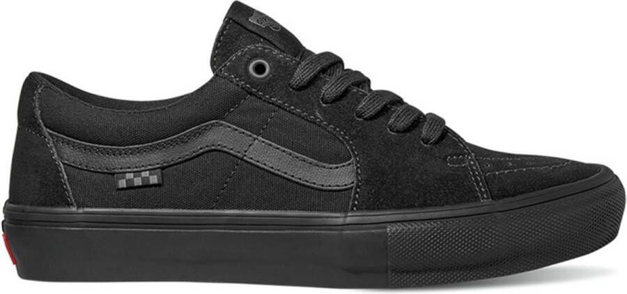 Vans Skate Sk8-low Schoenen Zwart Man