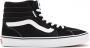 Vans Ua Sk8 Hi Black Black White Schoenmaat 38 1 2 Sneakers VD5IB8C - Thumbnail 37