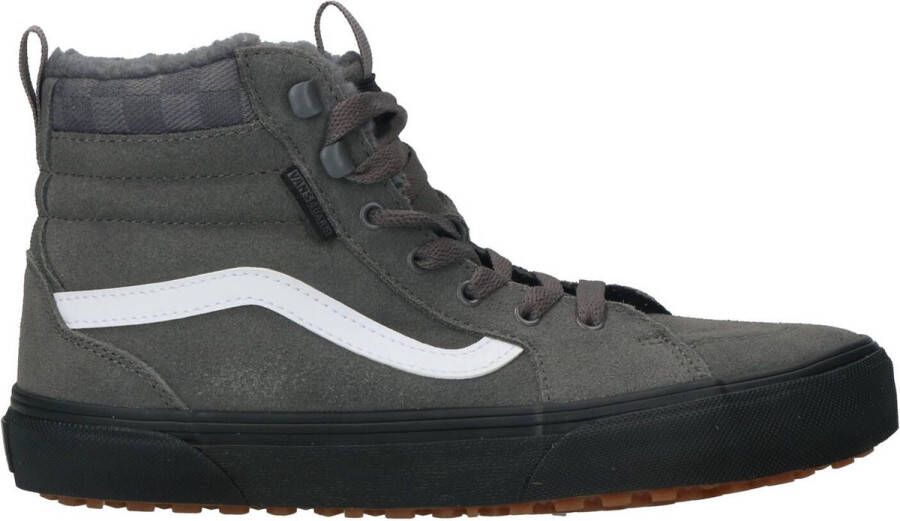 Vans YT Filmore Hi guard Veterboot Jongens Grijs