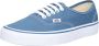 Vans Authentic Y Junior Sneakers Donkerblauw Kinderschoenen VN000EE3NVY1 - Thumbnail 8